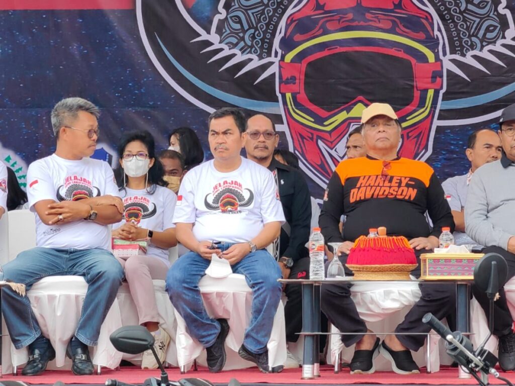 Rider Se-Nusantara Jelajah Bumi Lakipadada 10 Rider Se-Nusantara Jelajah Bumi Lakipadada