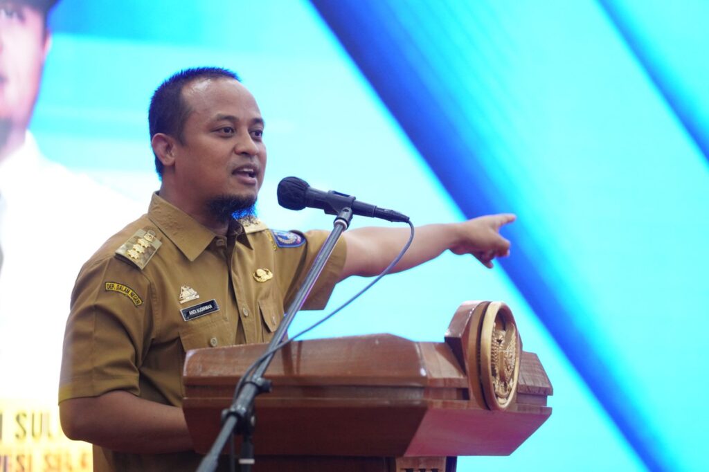 Dorong Kemandirian Desa Melalui Wisata, Upaya Gubernur Andi Sudirman Tingkatkan PAD