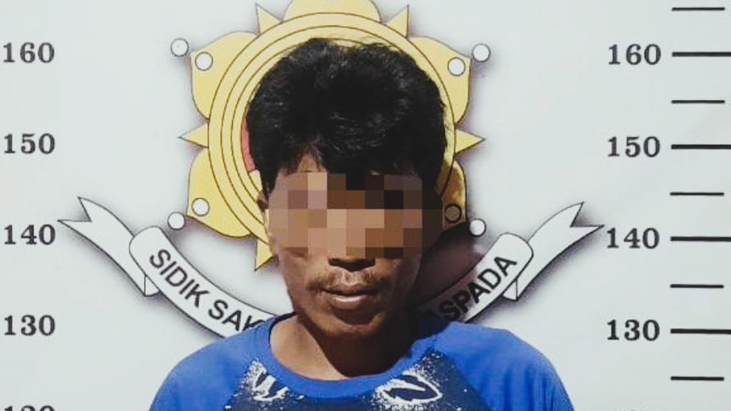 Aniaya Korban Hingga Tak Sadarkan Diri, Warga Sangkaropi Ditangkap Polisi