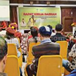 Perkuat Konsolidasi Organisasi, Pemuda Katolik Sulsel Gelar Rakerda