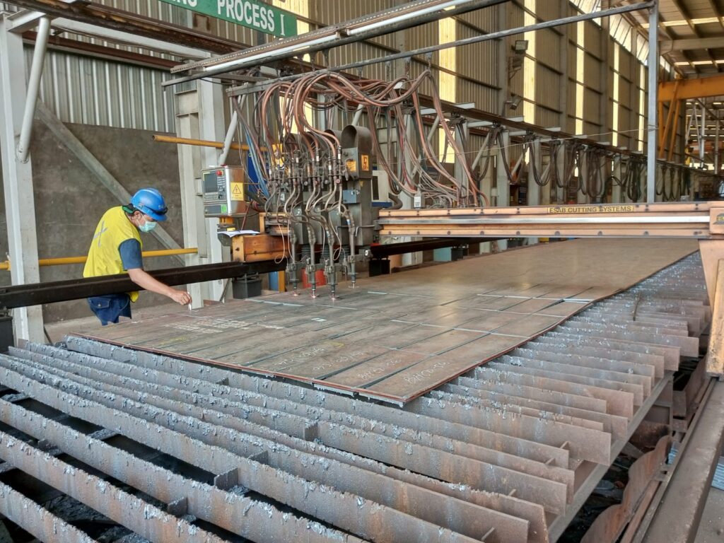 Progres Jembatan Pacongkang di Soppeng, Gubernur: Sementara Produksi Rangka Baja Pelengkung