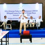 Kinerja Fiskal di Toraja Raya Cenderung ‘Loyo’, Butuh Akselerasi Realisasi Belanja APBN/APBD