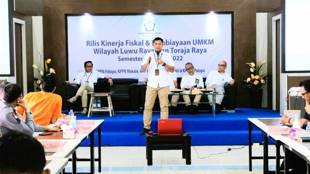 Kinerja Fiskal di Toraja Raya Cenderung ‘Loyo’, Butuh Akselerasi Realisasi Belanja APBN/APBD