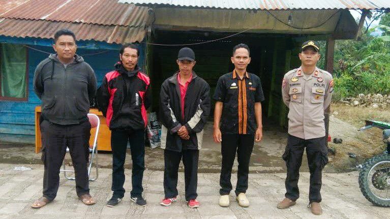 Satgas PMK Toraja Utara Temukan Pick Up Berisi 60 Ekor Babi, Diminta Kembali ke Luwu
