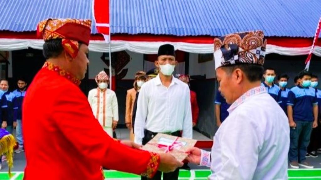 109 Napi Rutan Makale Dapat Remisi Umum di Hari Kemerdekaan