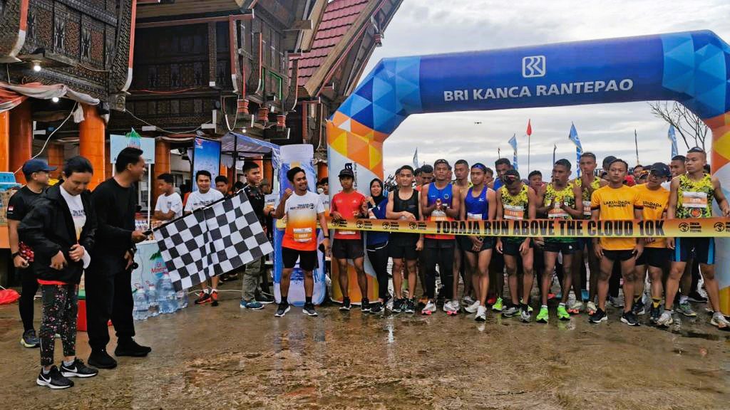 Run Toraja dan Masata Toraja Utara Sukses Gelar Toraja Run Above The Cloud 10K 1 Run Toraja dan Masata Toraja Utara Sukses Gelar Toraja Run Above The Cloud 10K
