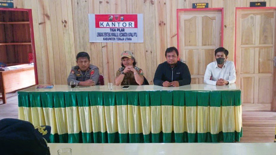Urus SKCK di Toraja Utara Nol Rupiah, Dengan Syarat…