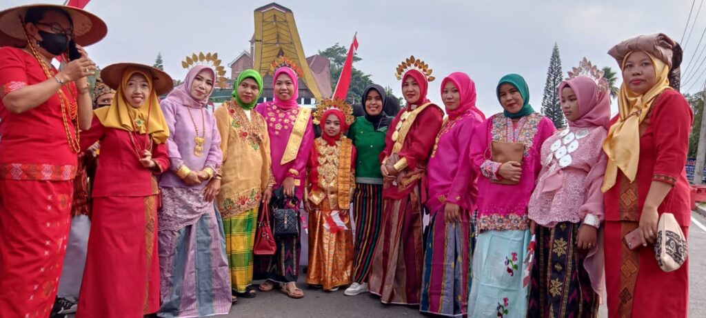 Intip Keseruan Karnaval Merdeka Toleransi Kemenag Tana Toraja 2 Intip Keseruan Karnaval Merdeka Toleransi Kemenag Tana Toraja