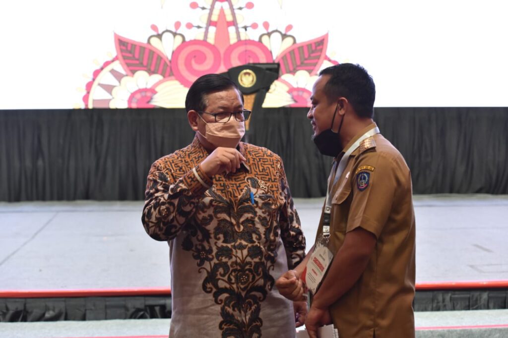 Ikuti Arahan Presiden Jokowi, Andi Sudirman Dukung dan Kampanyekan Pengunaan Produk Lokal