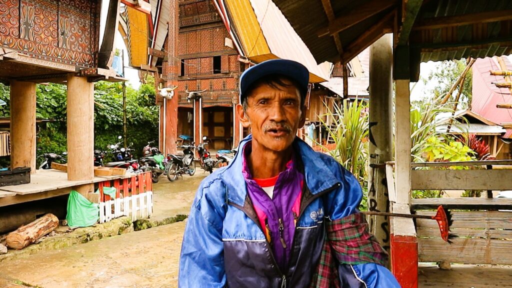 Mengenal Talas Upe, Panganan Khas Baruppu Toraja Utara yang Kini Mulai Punah