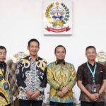 Gubernur Sulsel dan GM PT PLN Sulselrabar Dukung Percepatan Konversi BBM/Gas ke Listrik