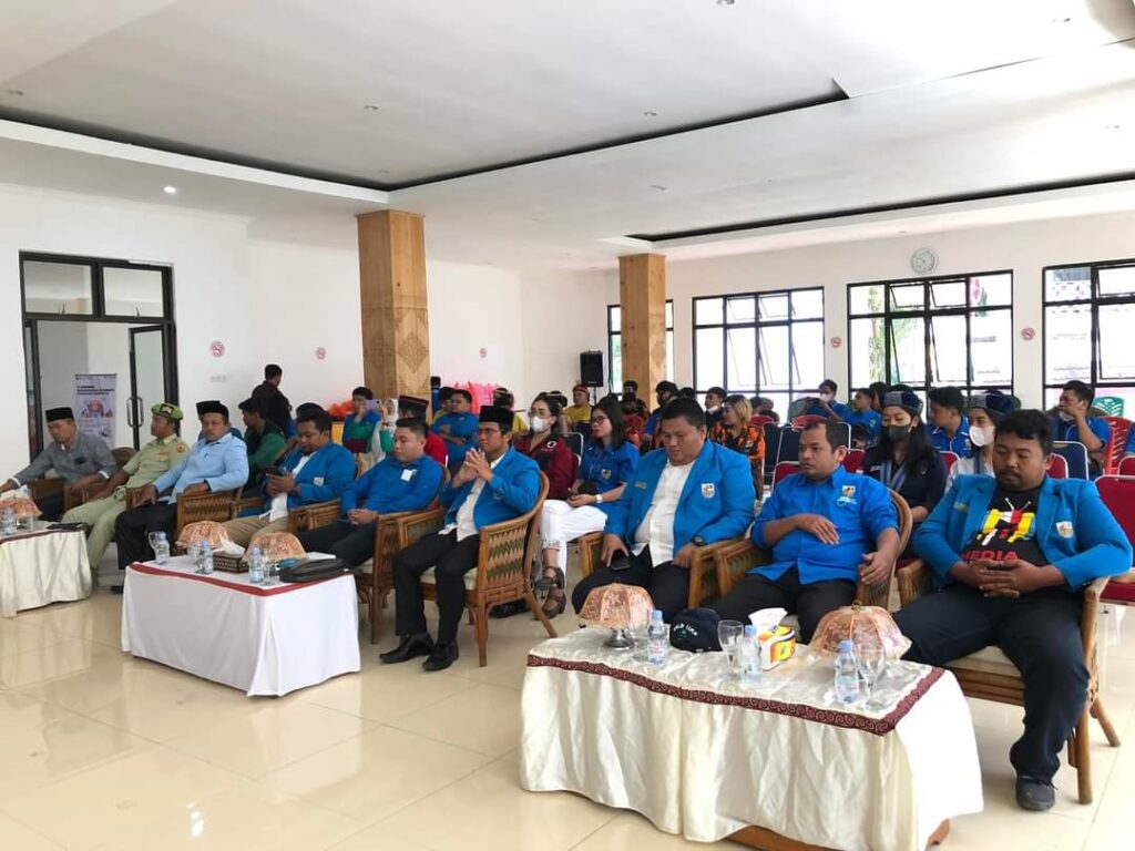 Jelang Pemilihan Ketua KNPI Toraja Utara, Rekomendasi Dukungan Akan Diperketat