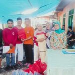 BPBD Sulsel Respon Cepat, Bantu Warga Korban Kebakaran di Rappocini