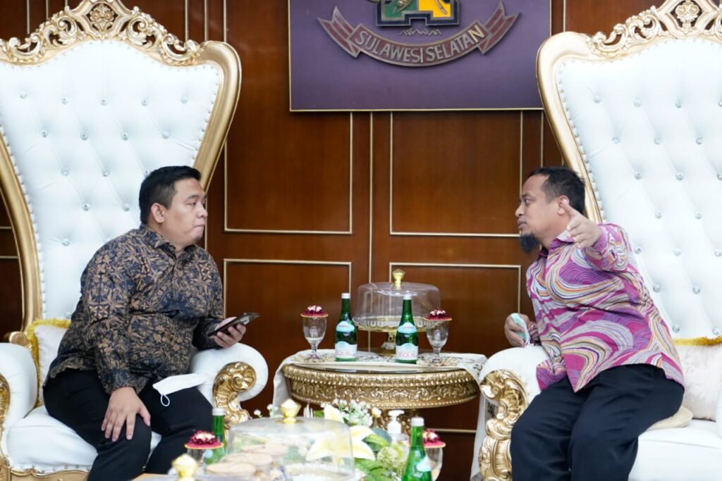 Korsup KPK Tegas Minta Pemprov Sulsel Tertibkan Aset Negara
