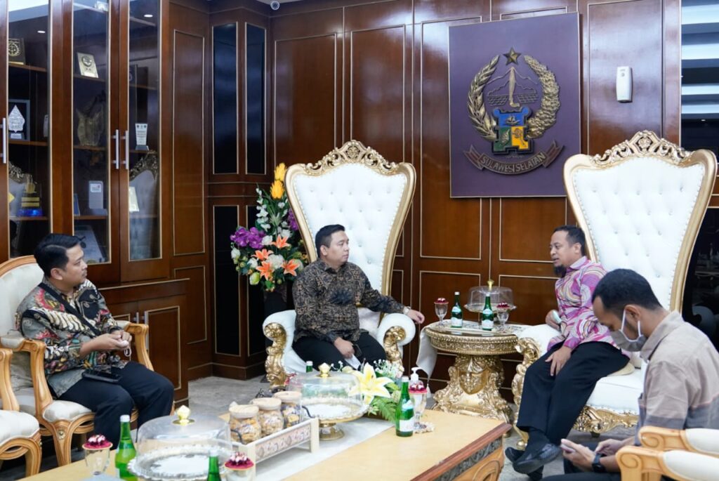 Korsup KPK Tegas Minta Pemprov Sulsel Tertibkan Aset Negara