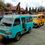 Imbas BBM Naik, Tarif Angkutan Umum Makale-Rantepao Rp 15 Ribu