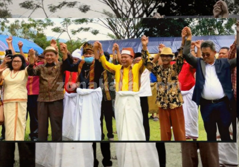 Lewat Rapat Akbar, Pembentukan DOB Toraja Barat Dideklarasikan
