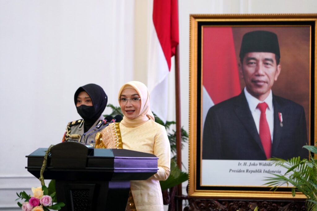 Ketua Umum Dekranas Wury Ma’ruf Amin Harapkan Solusi Peningkatan Daya Saing dan Kesejahteraan Perajin