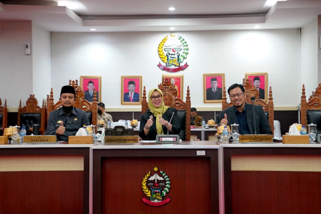 Tangani Dampak Inflasi, Andi Sudirman Minta Dukungan Legislator Agar Sistem Penganggaran Lebih Fleksibel
