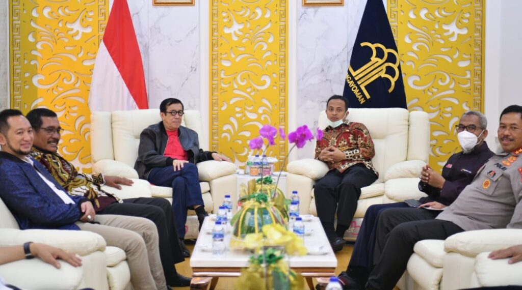 Naik 57 Persen, Permohonan Hak Cipta dari Sulsel Meningkat dari 1.749 ke 2.751 2 Naik 57 Persen, Permohonan Hak Cipta dari Sulsel Meningkat dari 1.749 ke 2.751
