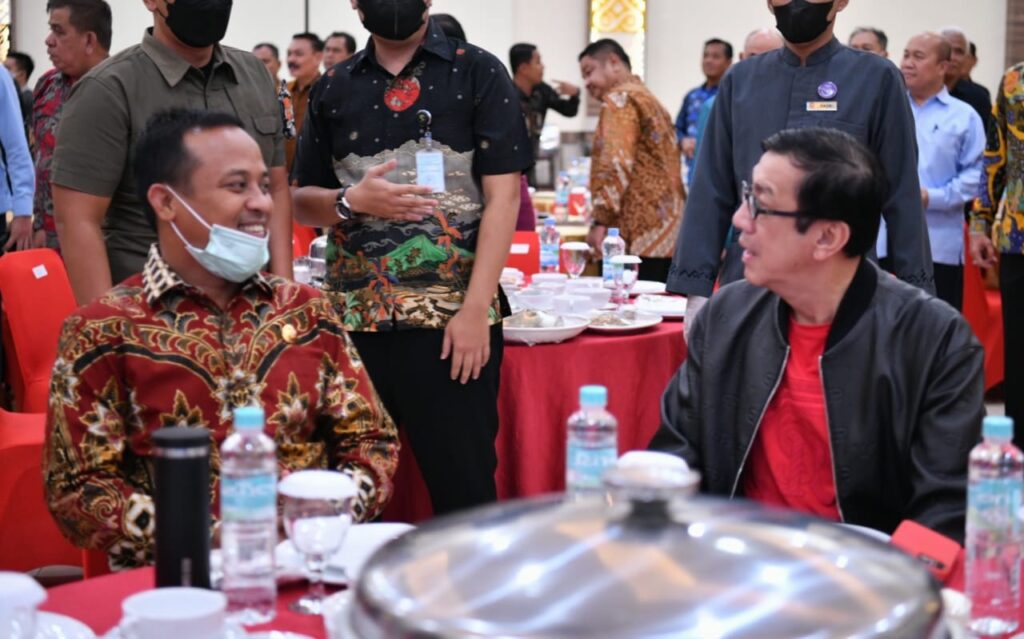 Naik 57 Persen, Permohonan Hak Cipta dari Sulsel Meningkat dari 1.749 ke 2.751