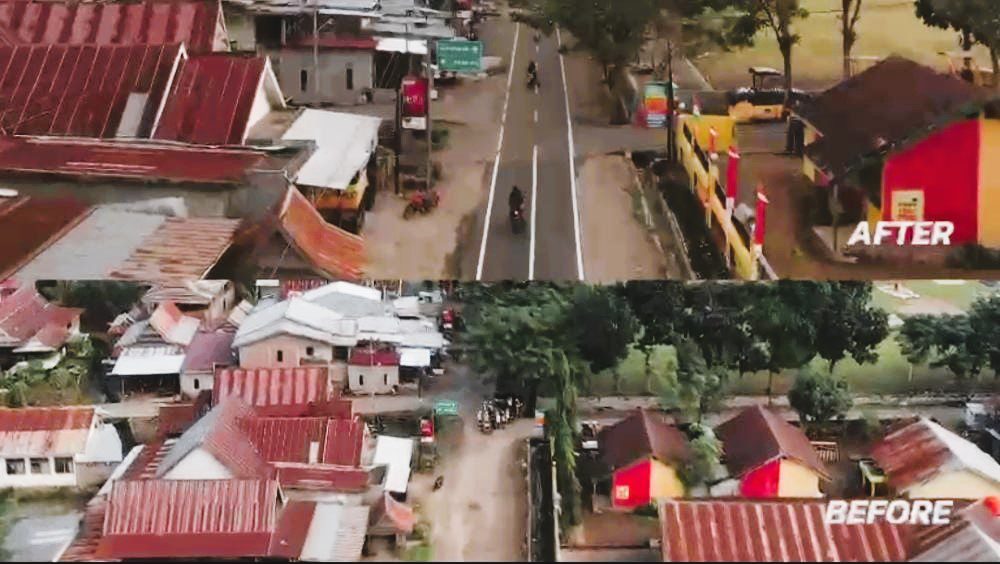 Kini Dinikmati Masyarakat, Pemprov Sulsel Tuntaskan Penanganan Ruas Boro Jeneponto