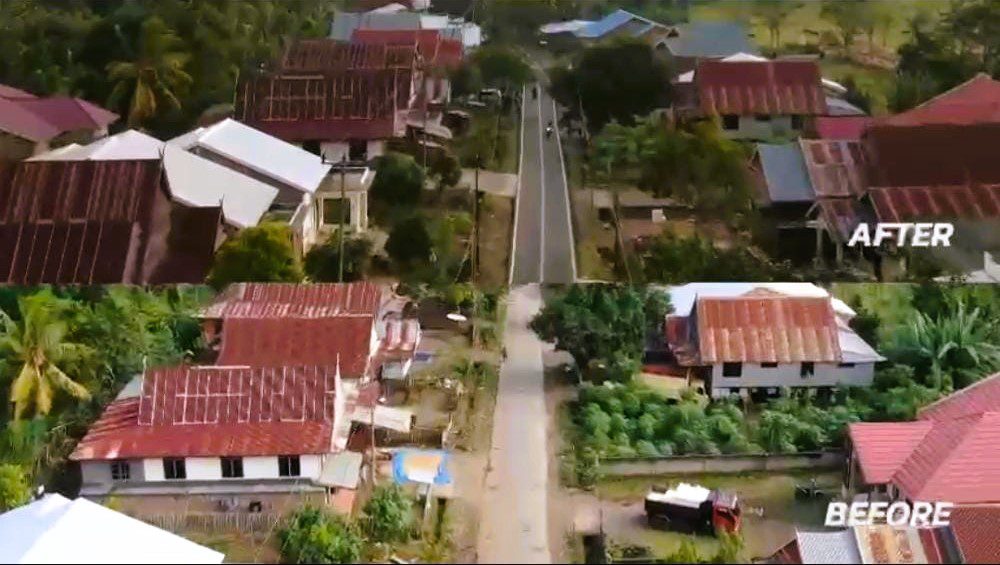 Kini Dinikmati Masyarakat, Pemprov Sulsel Tuntaskan Penanganan Ruas Boro Jeneponto