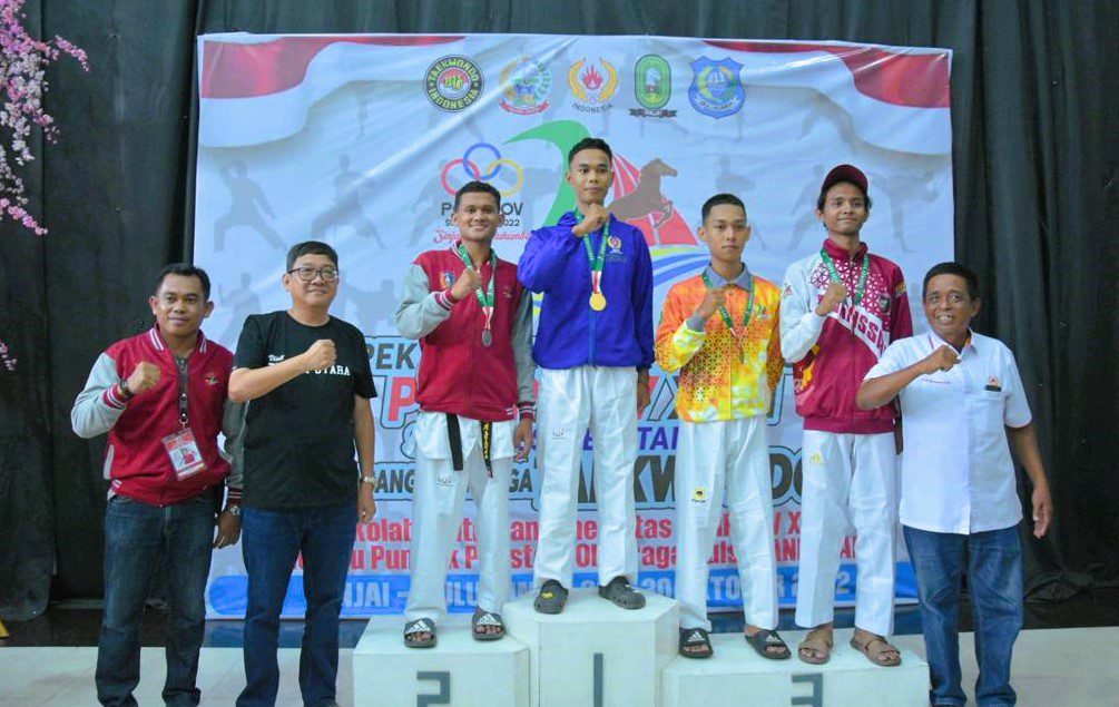 Atlet Toraja Utara Pertanyakan Bonus Porprov 2022 yang Dijanjikan Pemkab