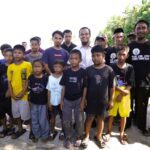 Bahagianya Warga Desa Pulau Persatuan Sinjai Dapat Kunjungan Gubernur Sulawesi Selatan