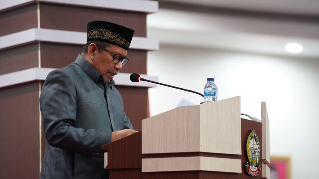 Banggar DPRD Apresiasi Pemprov Sulsel Tangani Paket Long Segment