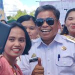 Ombas Kampanyekan Istrinya di Lutim, Bawaslu Toraja Utara : Pencalonan Saja Belum Apalagi Kampanye