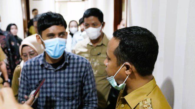 Gubernur Andi Sudirman Rekrut Disabilitas Jadi Tenaga Non-ASN