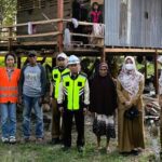 Disperkimtan Sulsel Rehab 11 Rumah Korban Bencana di Wajo