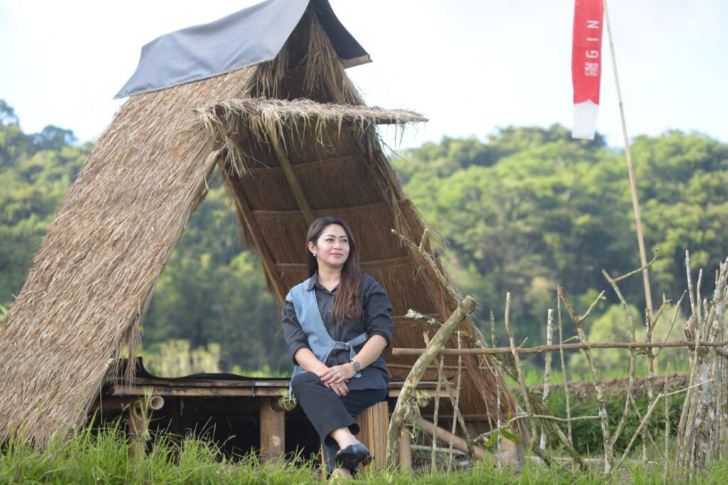 Eva Stevany Rataba Weekend Bersama Keluarga di Kampung Sawah Kalimbuang Toraja Utara 1 Eva Stevany Rataba Weekend Bersama Keluarga di Kampung Sawah Kalimbuang Toraja Utara