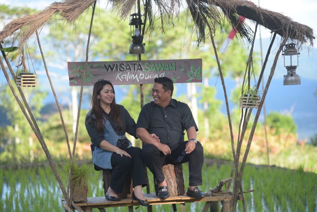 Eva Stevany Rataba Weekend Bersama Keluarga di Kampung Sawah Kalimbuang Toraja Utara 3 Eva Stevany Rataba Weekend Bersama Keluarga di Kampung Sawah Kalimbuang Toraja Utara