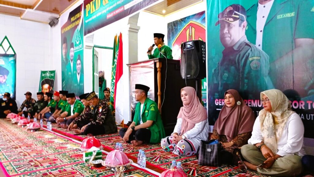 GP Ansor Toraja Raya Kembali Gelar PKD dan Diklatsar Di Masjid Pa'bisenan 1 GP Ansor Toraja Raya Kembali Gelar PKD dan Diklatsar Di Masjid Pa’bisenan