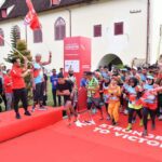Ganjar Pranowo – Andi Sudirman Lepas Runner Bank Jateng Friendship Run di Benteng Rotterdam