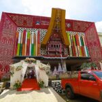 Gedung Perpustakaan Rp 8,9 Miliar di Tana Toraja Jadi Tempat Nikahan