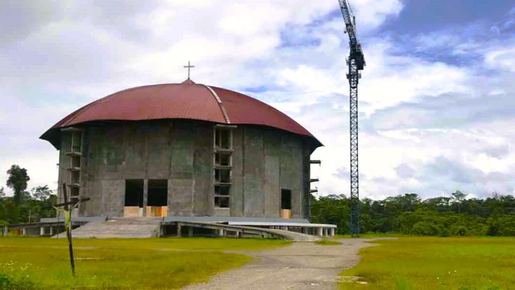 Dihadapan KPK, Bupati Toraja Utara Mengaku Tak Tahu-menahu Soal Gereja Kingmi Mile 32