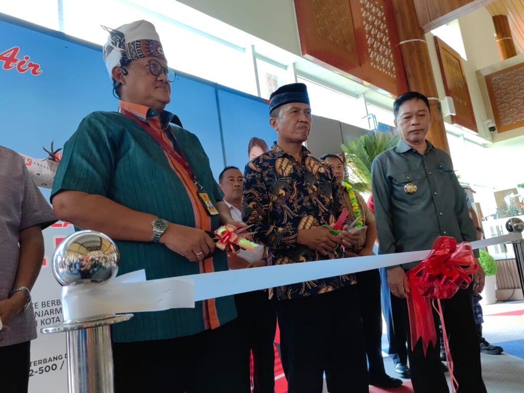 Tanpa Transit, Penerbangan Perdana Balikpapan-Tana Toraja Sukses 8 Tanpa Transit, Penerbangan Perdana Balikpapan-Tana Toraja Sukses