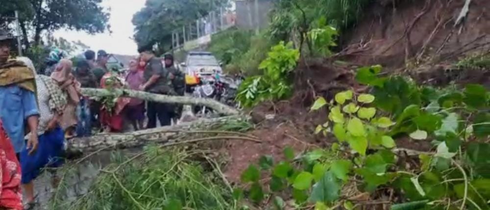 3 Korban Tertimbun Longsor Jeneponto, Gubernur Andi Sudirman Turunkan Tim Tagana Sulsel