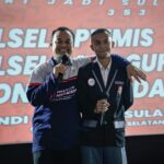 Momentum 353 Tahun Sulsel, Gubernur Andi Sudirman Serahkan Berbagai Bantuan