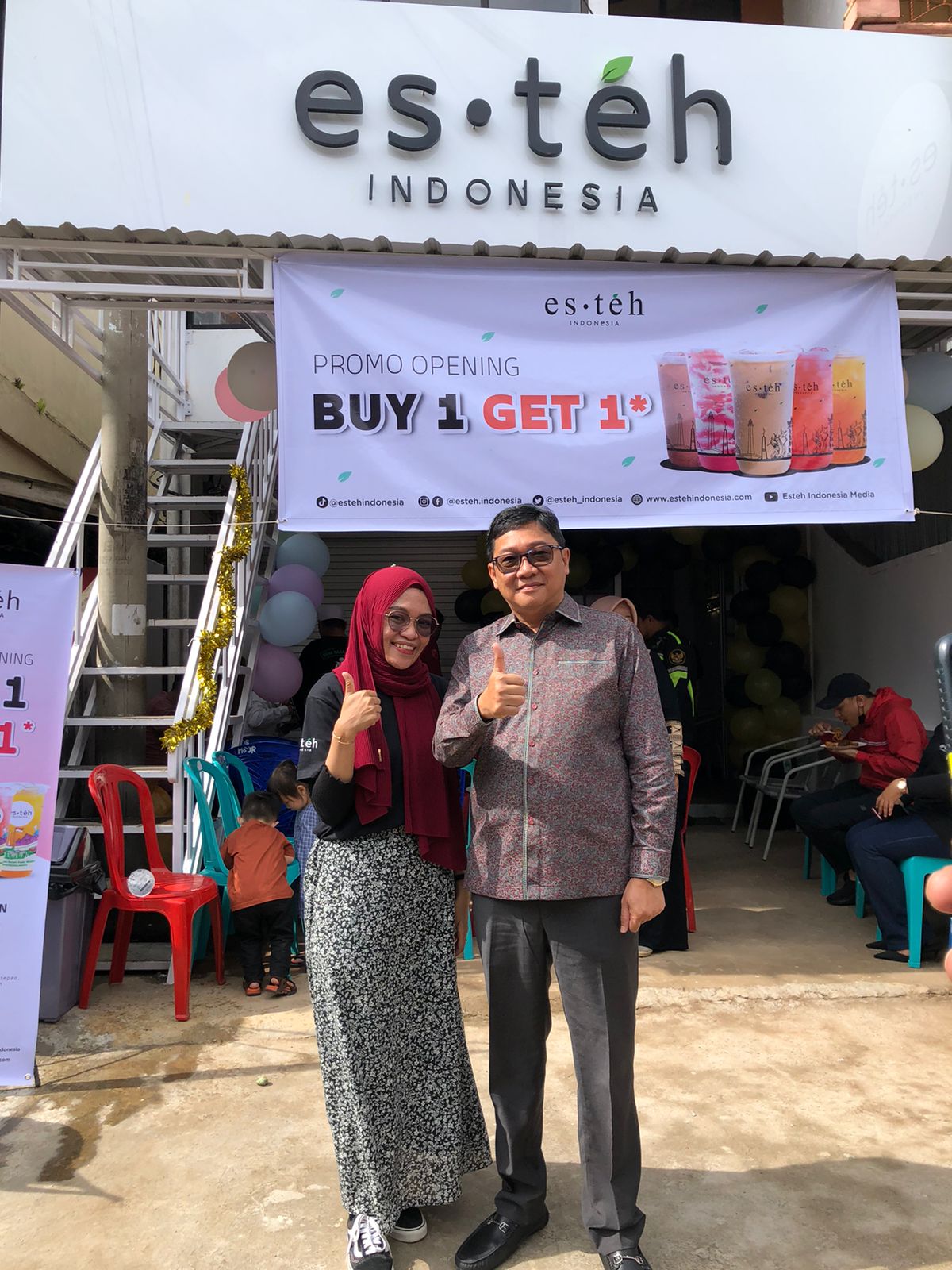 Es Teh Indonesia Kini Hadir di Toraja Utara 2 Es Teh Indonesia Kini Hadir di Toraja Utara
