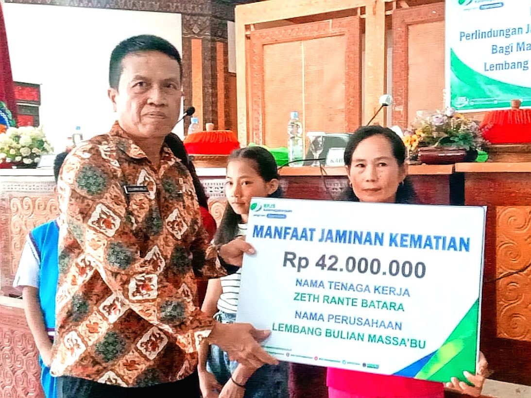 Catat! Dana Desa Sudah Bisa Digunakan Cover BPJS Ketenagakerjaan