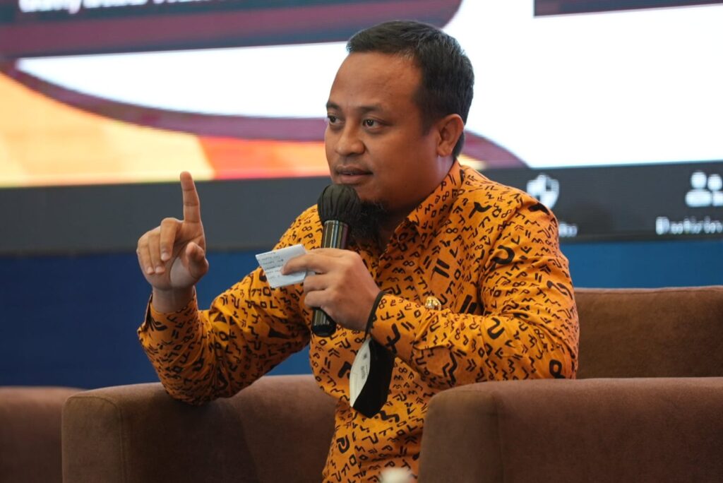 Jadi Pembicara Nasional, Andi Sudirman Beberkan Strategi Pemanfaatan Lahan 2 Jadi Pembicara Nasional, Andi Sudirman Beberkan Strategi Pemanfaatan Lahan