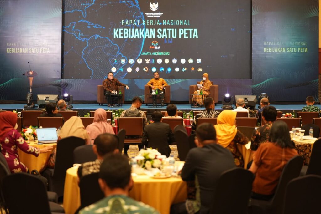 Jadi Pembicara Nasional, Andi Sudirman Beberkan Strategi Pemanfaatan Lahan