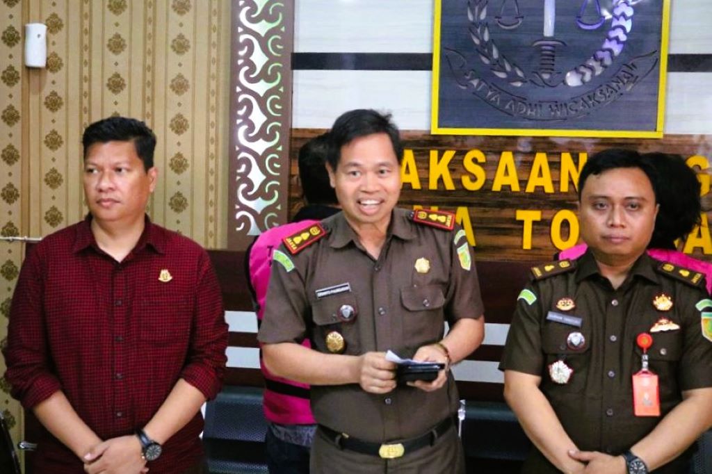 Kasus Korupsi Kembali Jerat Kepala Lembang di Toraja Utara, Kerugian Hampir 1 M