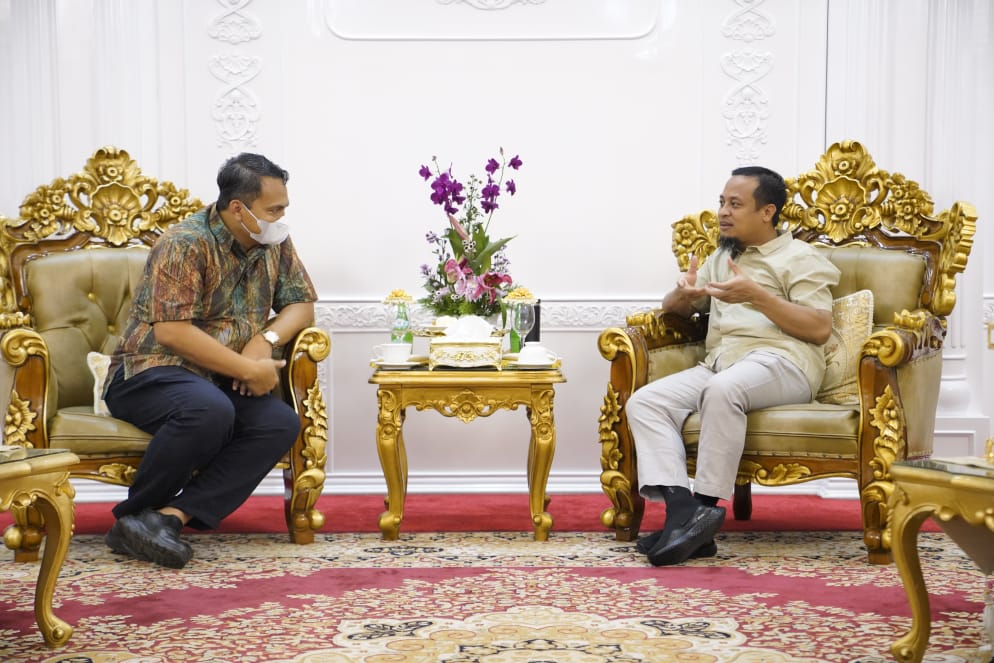 Sulsel Jadi Nomor 1 Penyuplai Beras Nasional 2 Sulsel Jadi Nomor 1 Penyuplai Beras Nasional