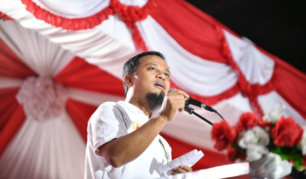 Gubernur Andi Sudirman Siapkan Hadiah Spesial Bagi Atlet Berprestasi di Porprov Sulsel