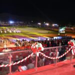 Meriahnya Pembukaan Porprov Sulsel XVII, 8.353 kontingen dari 24 Kabupaten/Kota Menyatu di Sinjai